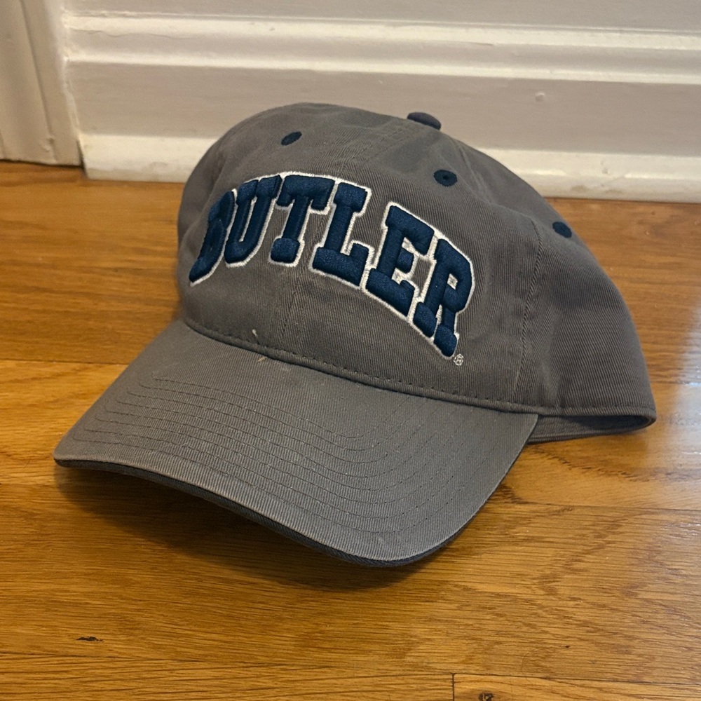 Embroidered Butler University Baseball Cap